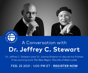 A Conversation with Fulbrighter Jeffrey C. Stewart