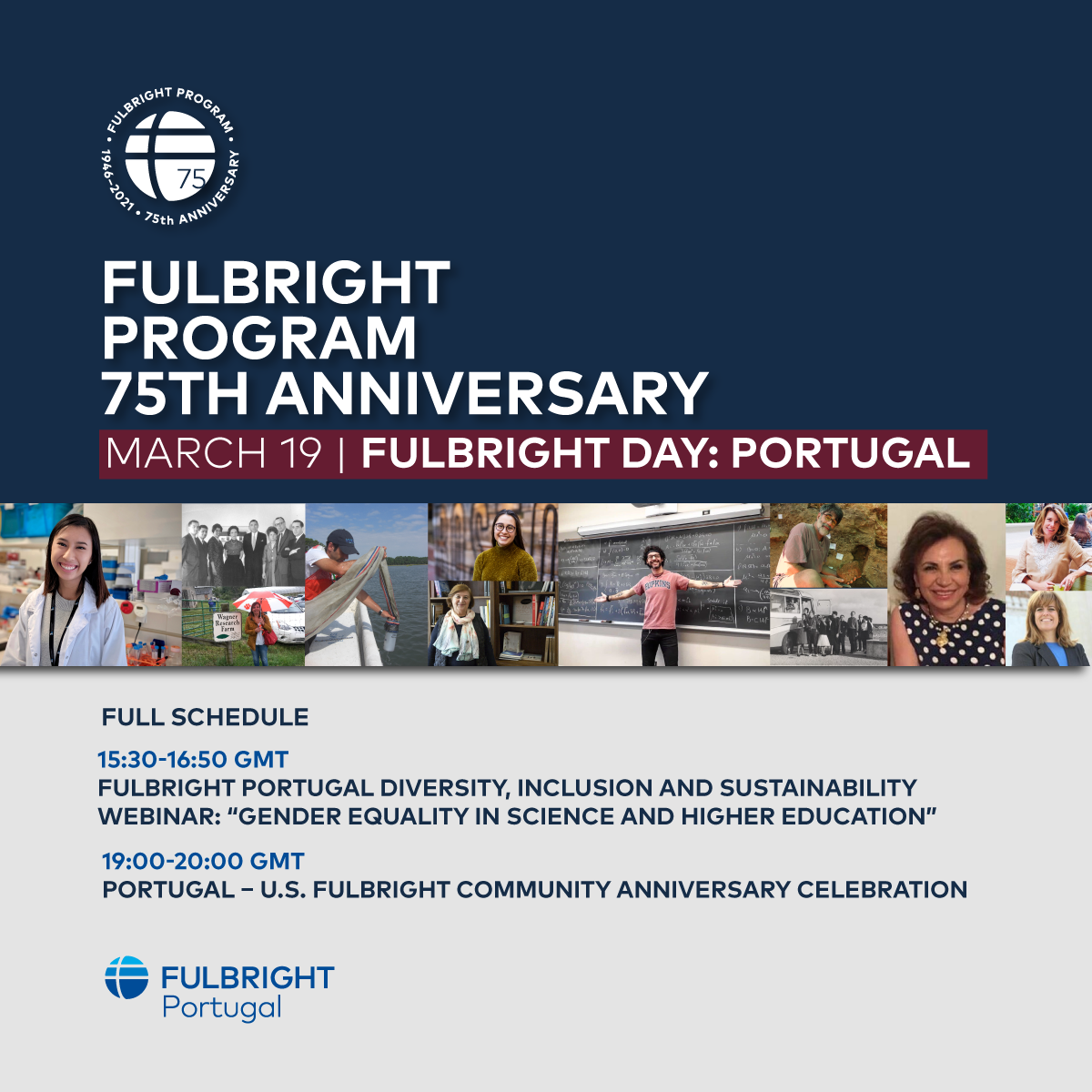Fulbright Day: Portugal