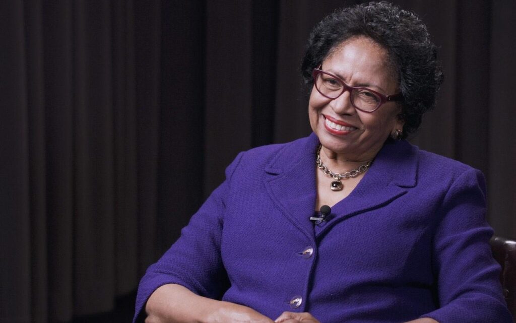 Ruth J. Simmons