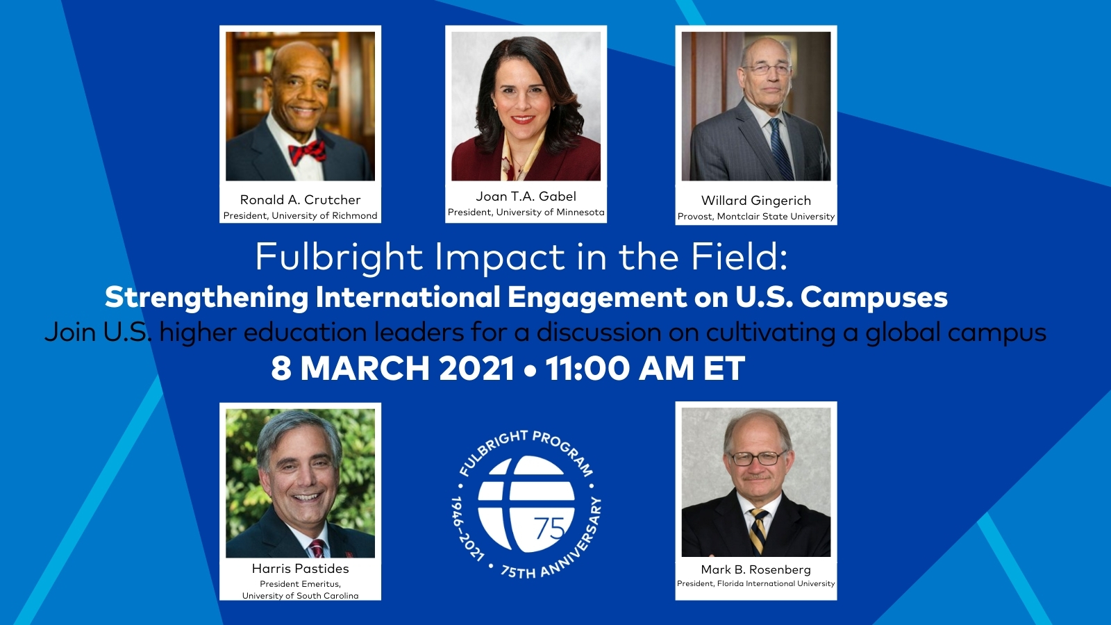 Fulbright Impact in the Field: Strengthening International Engagement on U.S. Campuses