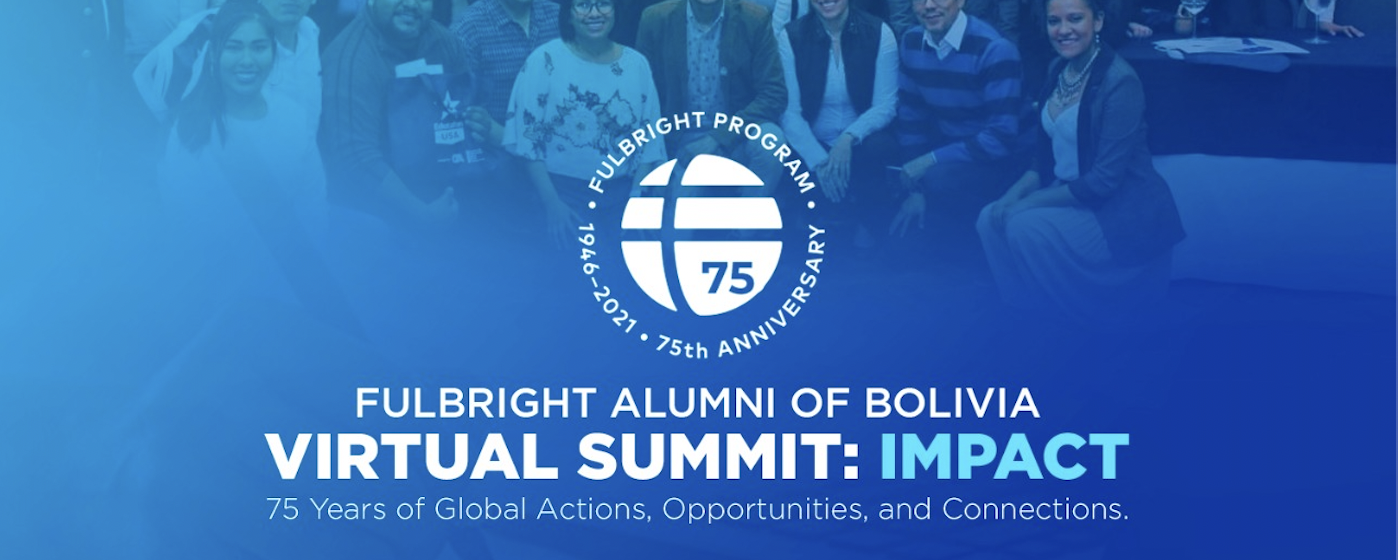 Fulbright Day: Bolivia - May 25