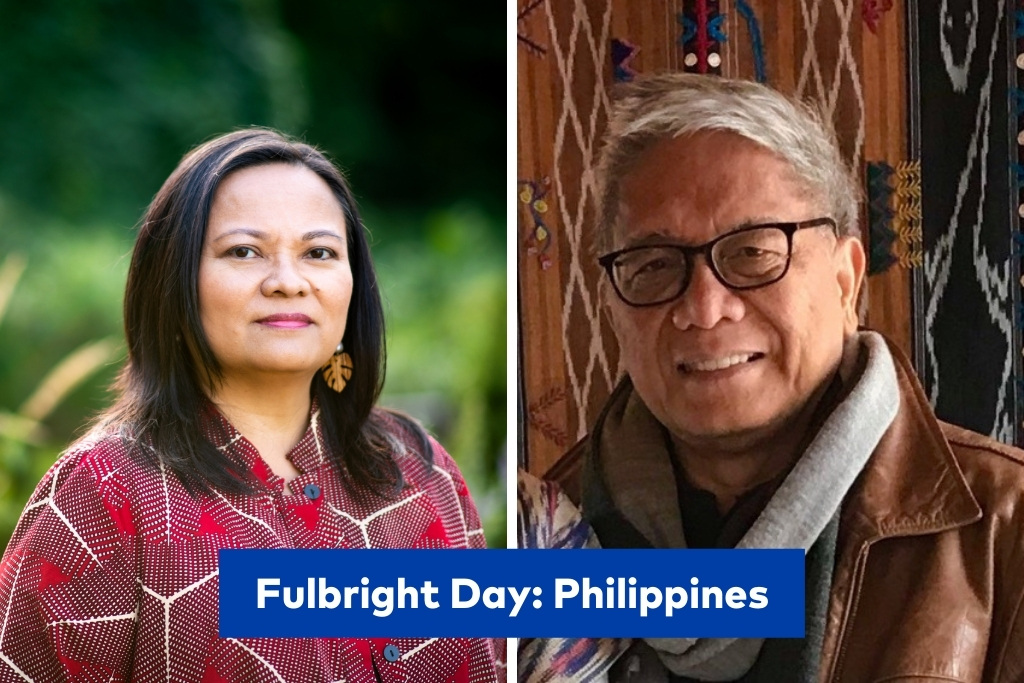 Fulbright Day: Philippines - July 3