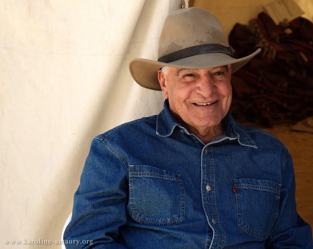 Zahi Hawass Fulbright