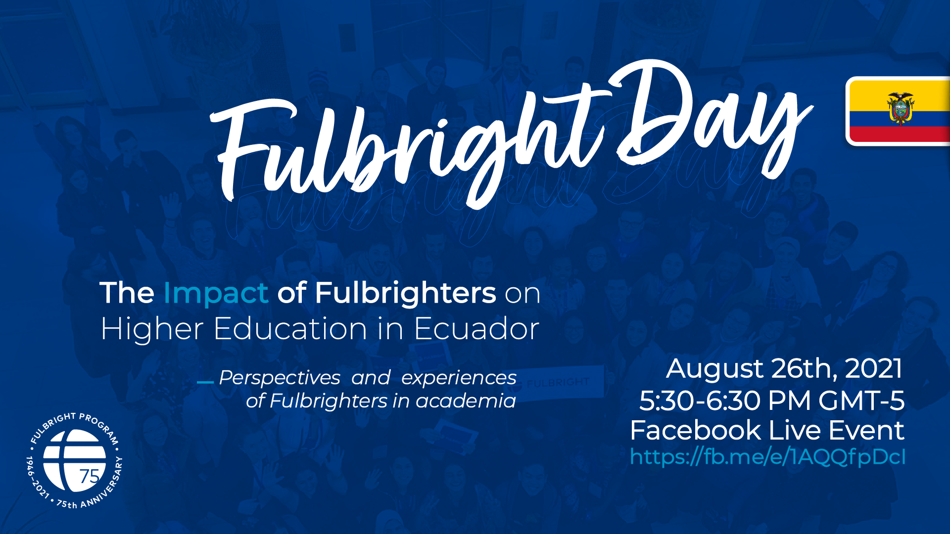 Fulbright Day: Ecuador