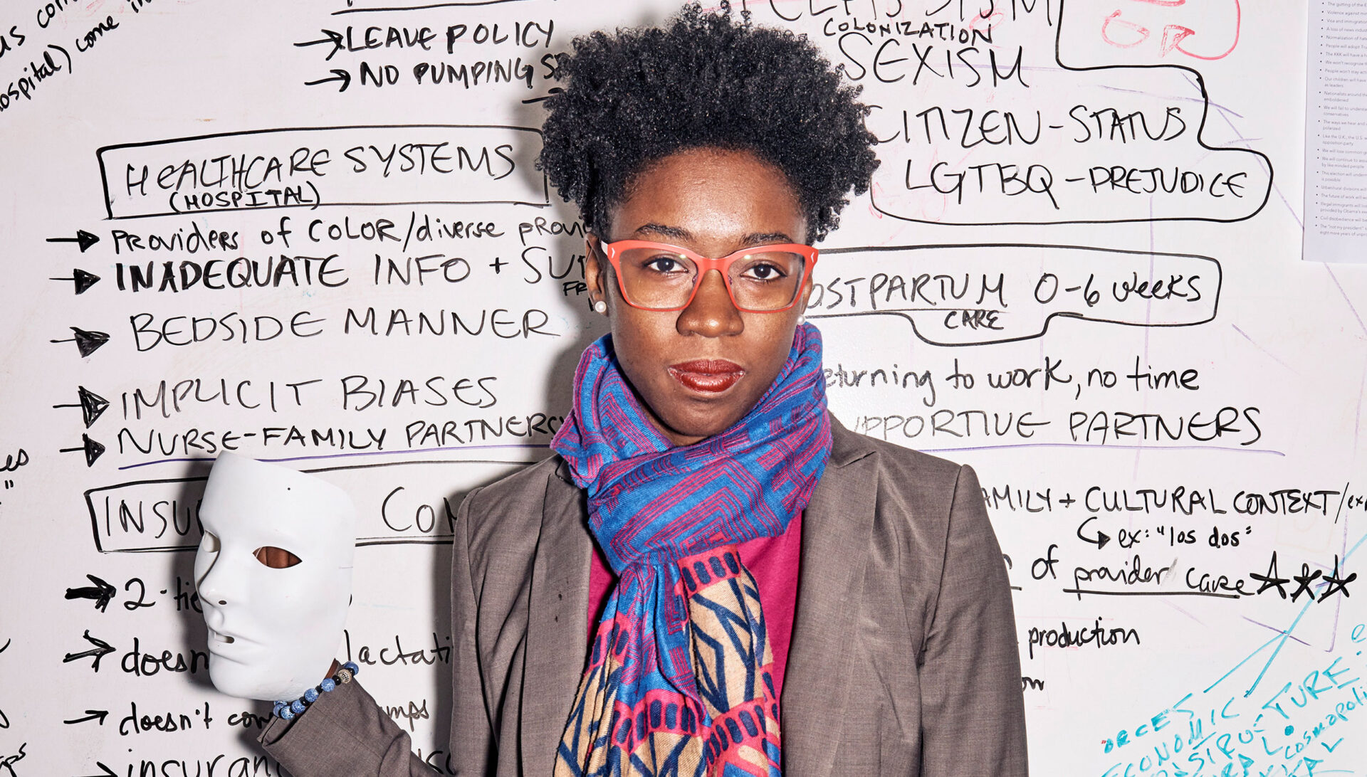 Joy Buolamwini