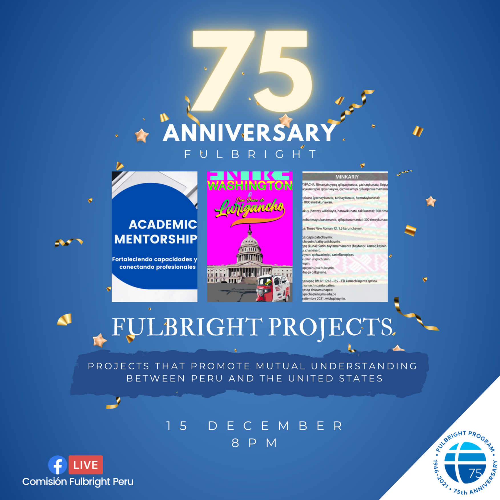 Fulbright Day: Peru