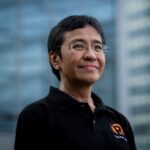 Maria Ressa Headshot