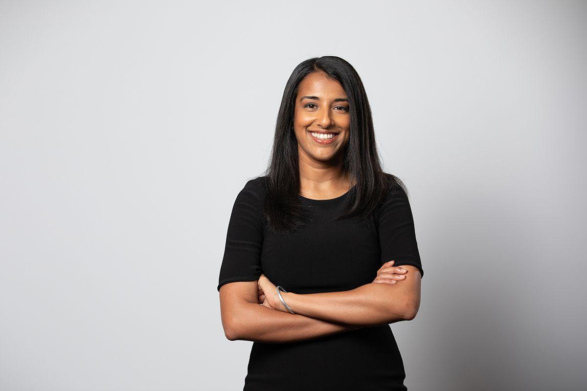 Megha Rajagopalan