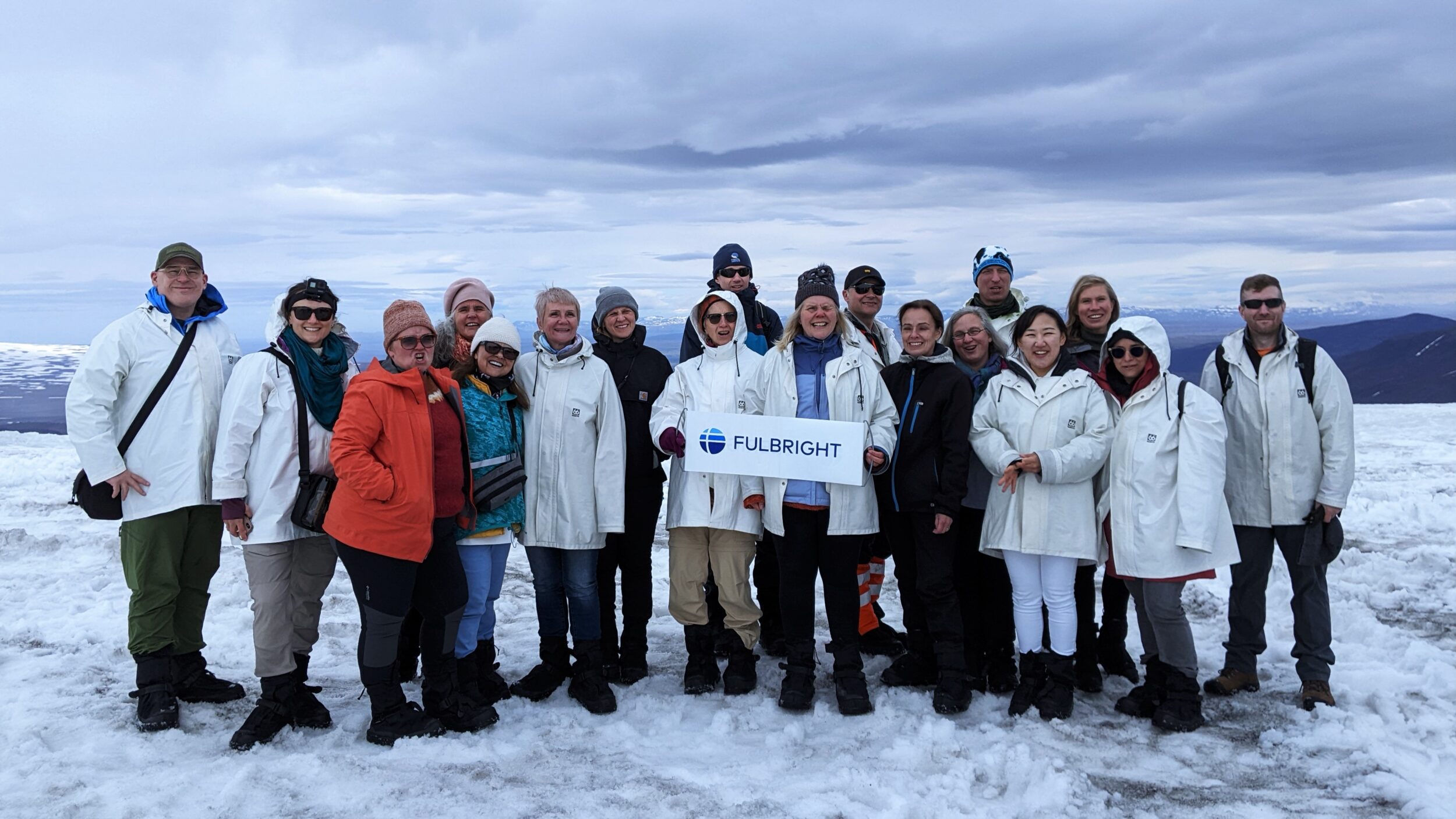 Fulbright Arctic Initiative Application Launches, Continuing Engagement with Communities
