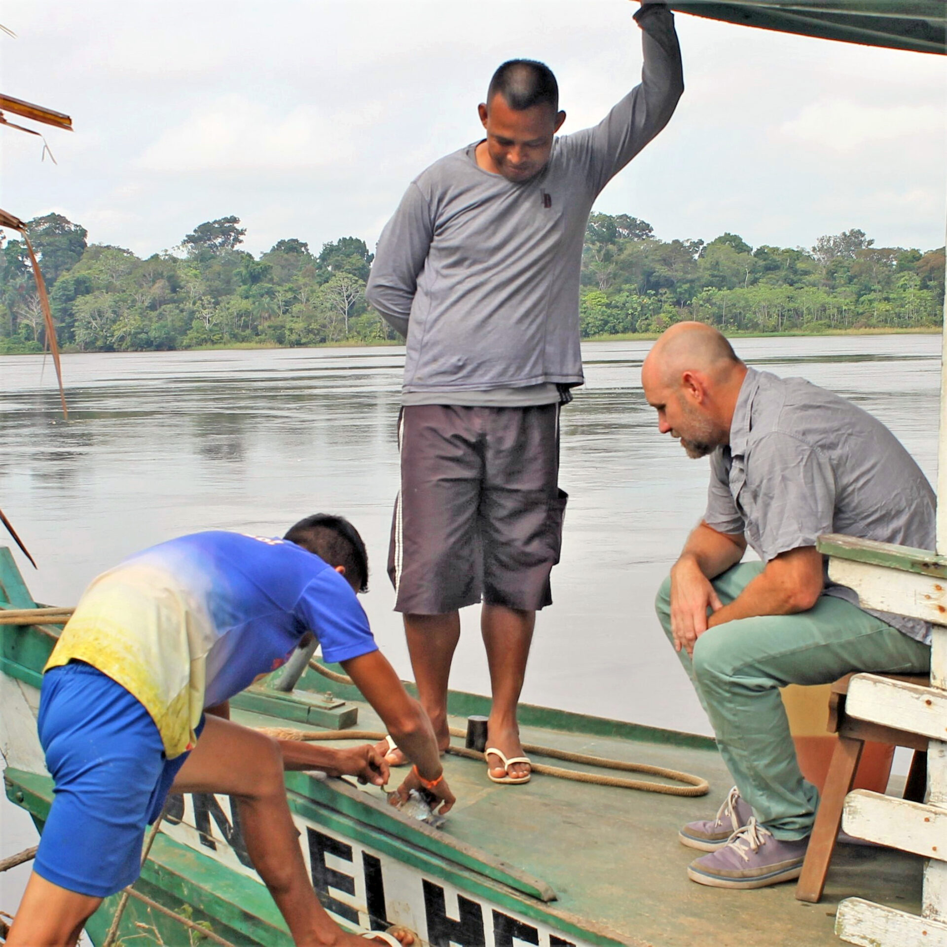 Fulbright Amazonia Creates an International Network to Support Conservation and Bioeconomies