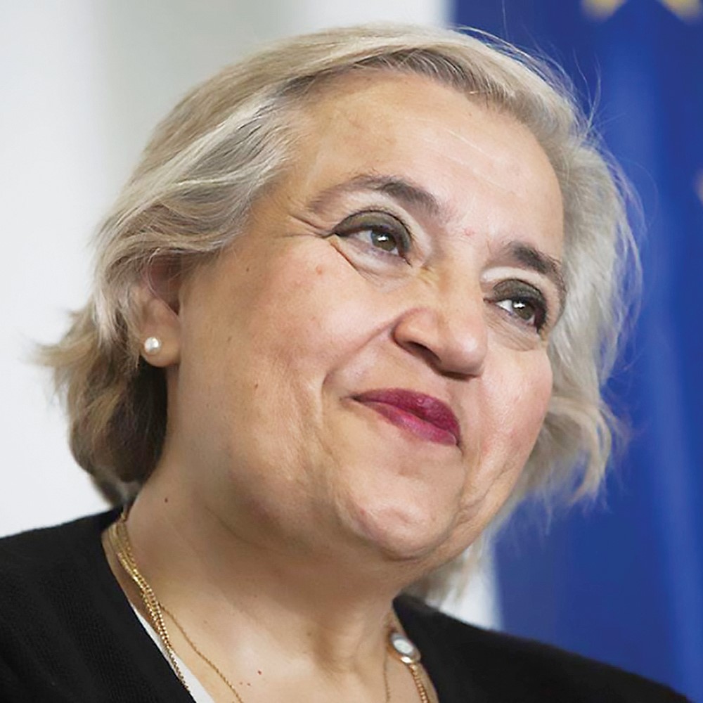 Fulbright Alum appointed as Greece’s Deputy Minister of Foreign Affairs