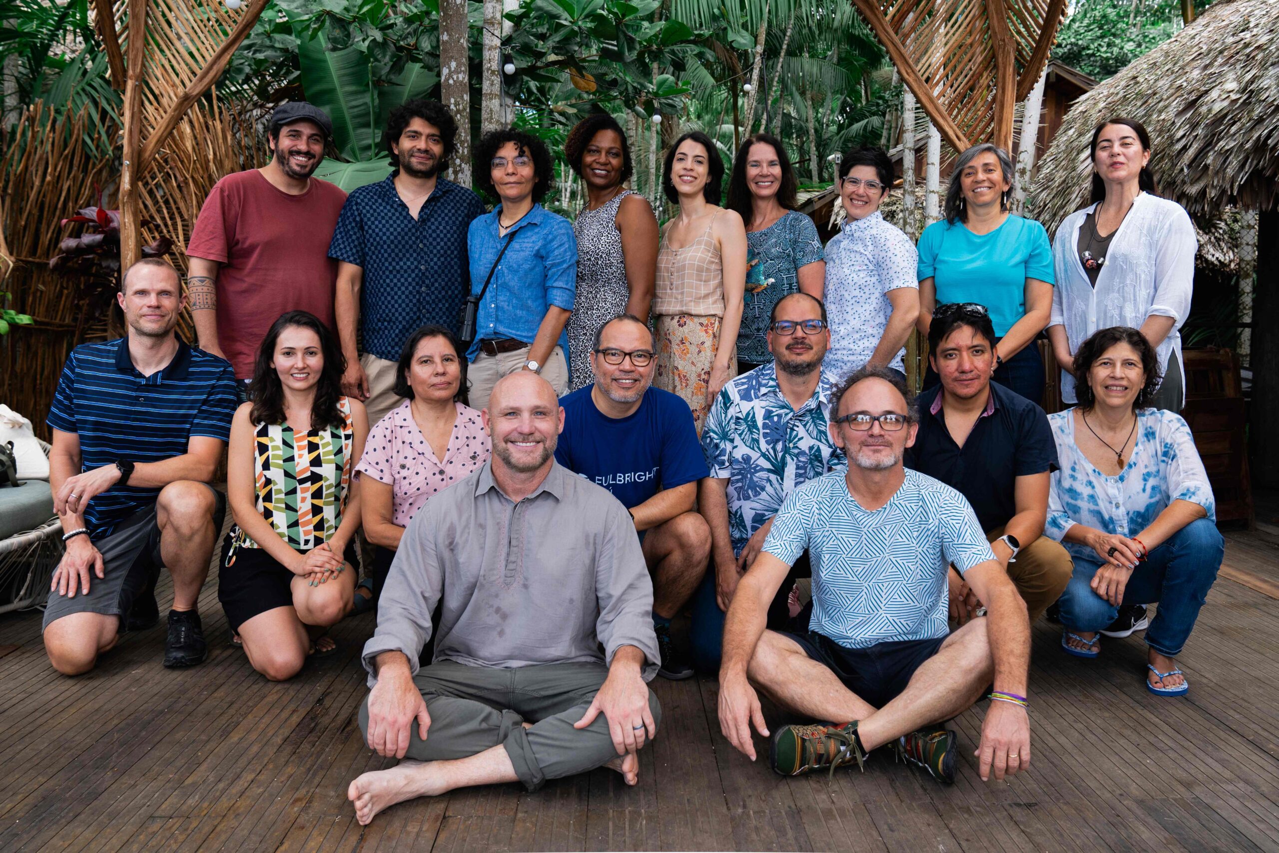 Fulbright Amazonia Scholars Set an Agenda for Tackling Shared Challenges in Brazil Meeting
