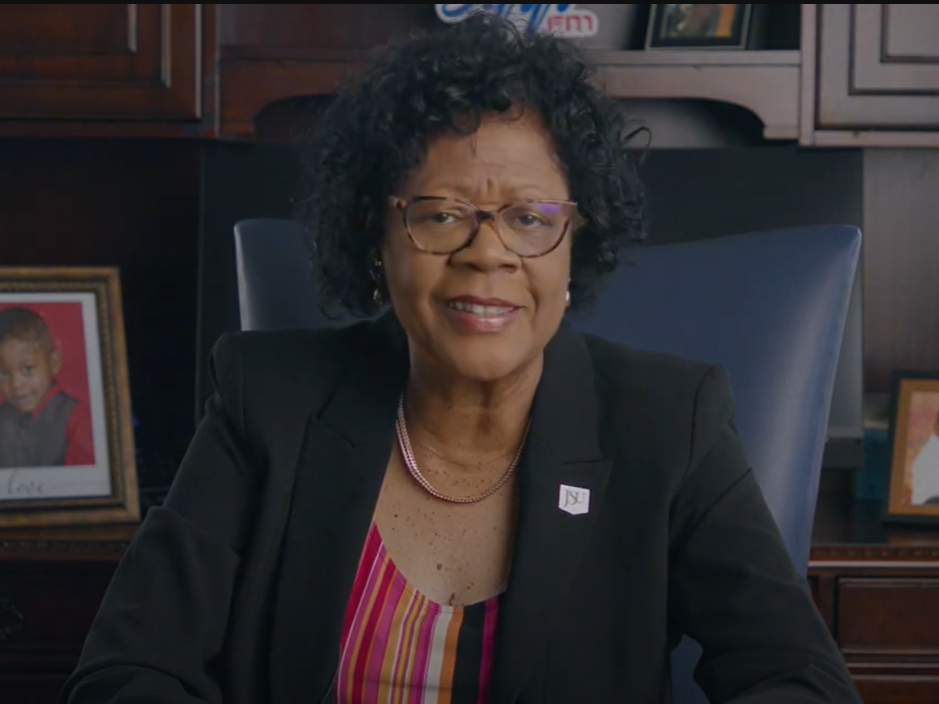 Video: Jackson State University President on the value of Fulbright to HBCUs