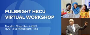 HBCU Workshop graphic