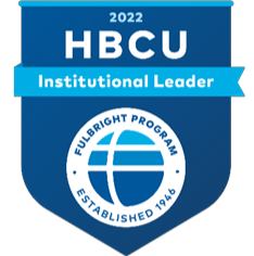 Fulbright HBCU Leaders Badge 2022