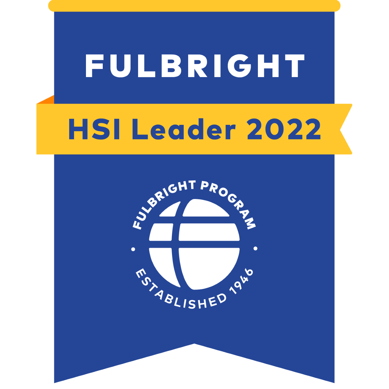 2022 HSI Badge