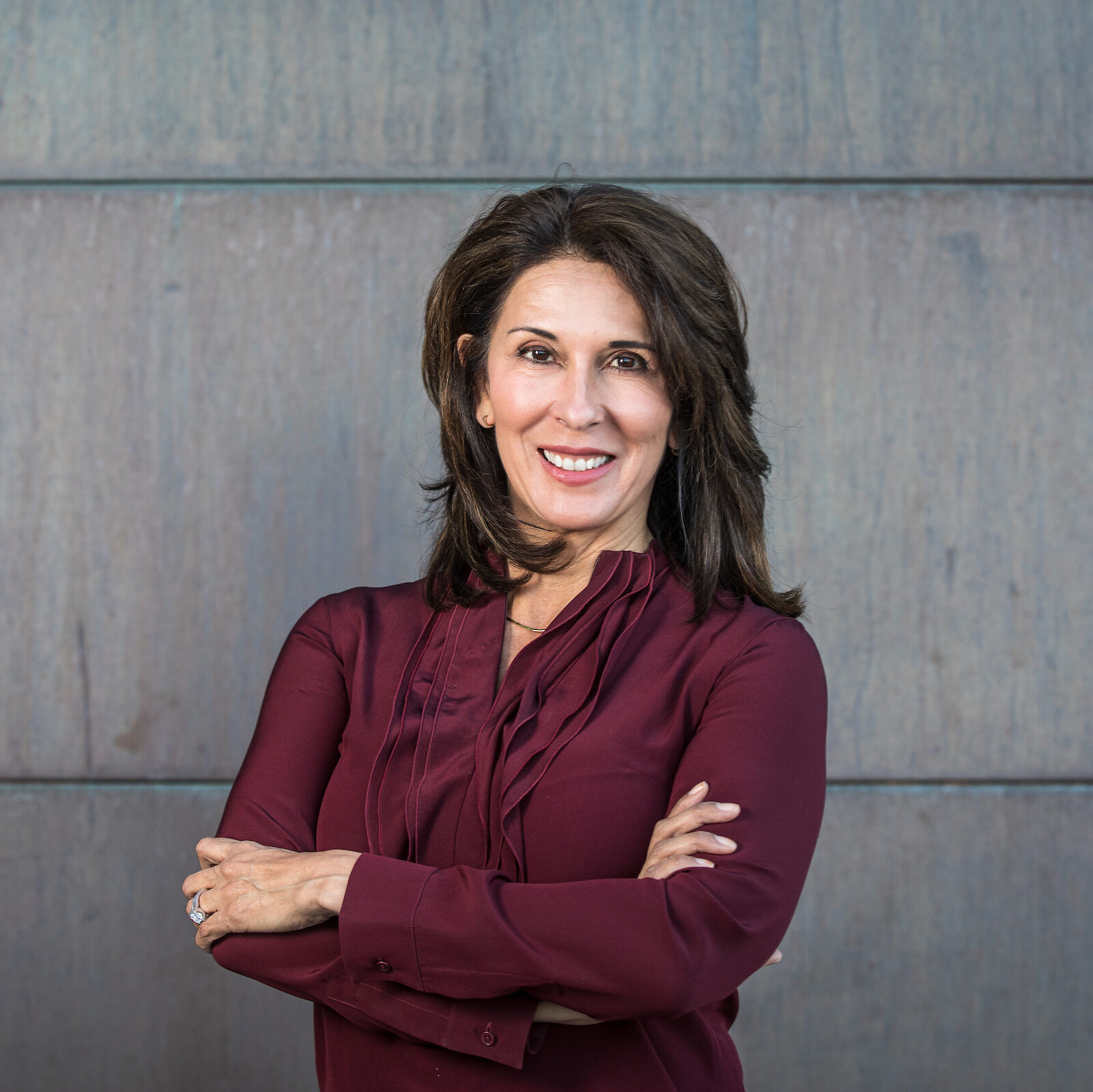 Headshot of Nancy Gonzales