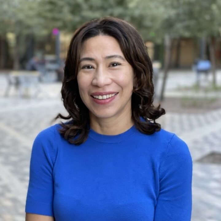 Headshot of Professor Lorena Cuya Gavilano