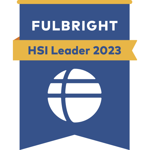 HSI 2023 Badge