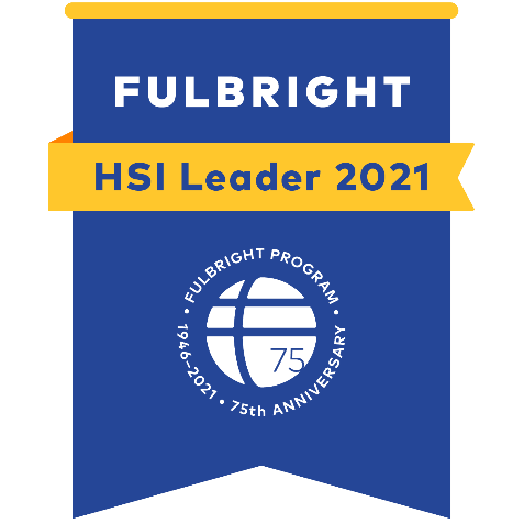 HSI 2021 Badge