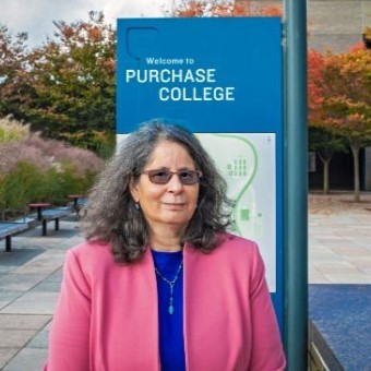 Headshot of Dr. Milagros Peña