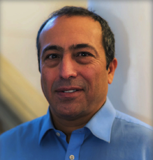 Headshot of David Robledo
