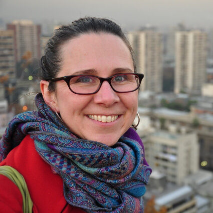 Headshot of Dr. Catherine Horn