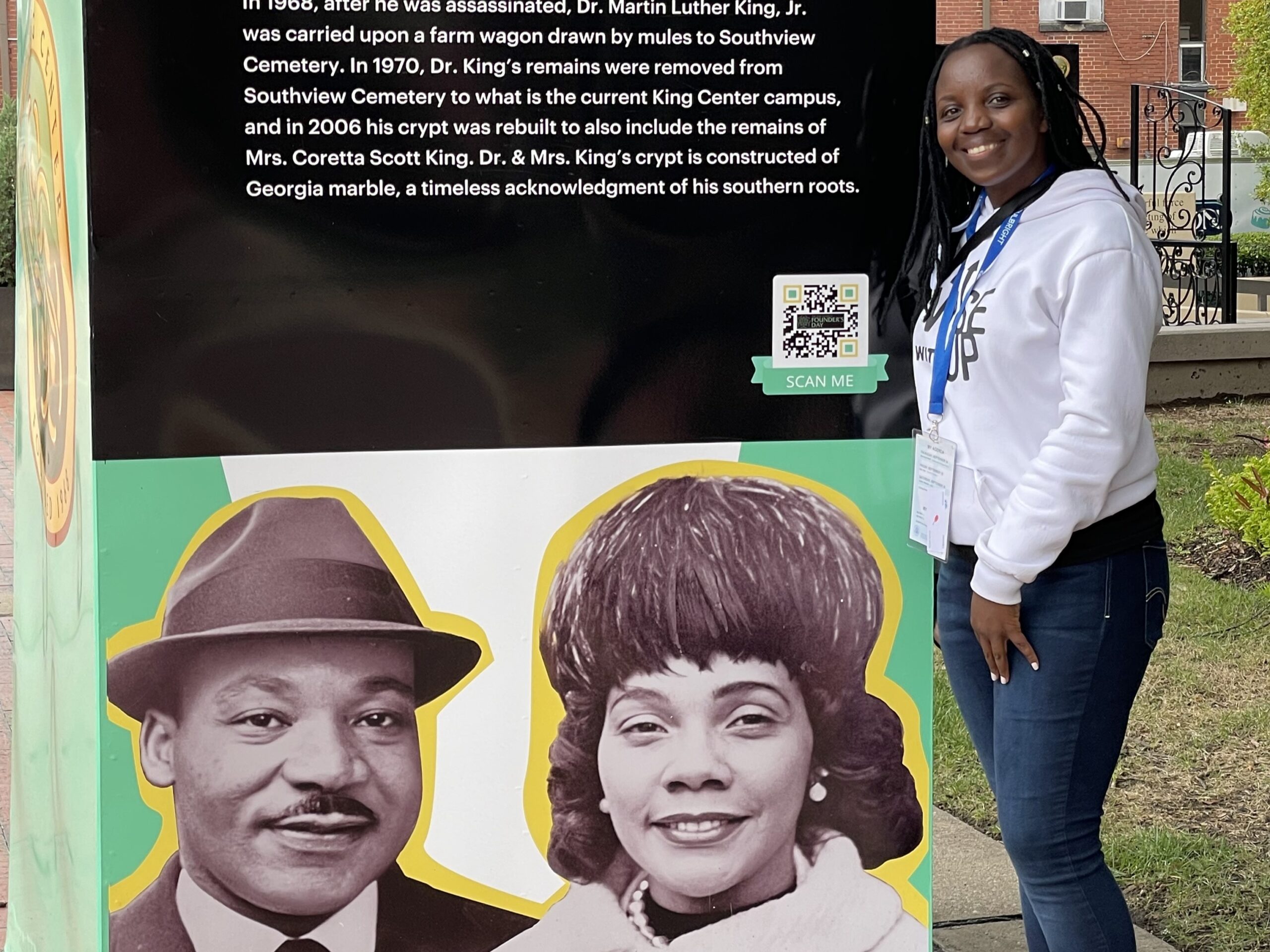 Fulbrighters Honor the Legacy of Martin Luther King, Jr. through Volunteer Service