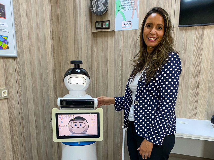 At the Cutting-Edge of Healthcare, Artificial Intelligence, and Digital Innovation: Q&A with Dr. Rachida Parks