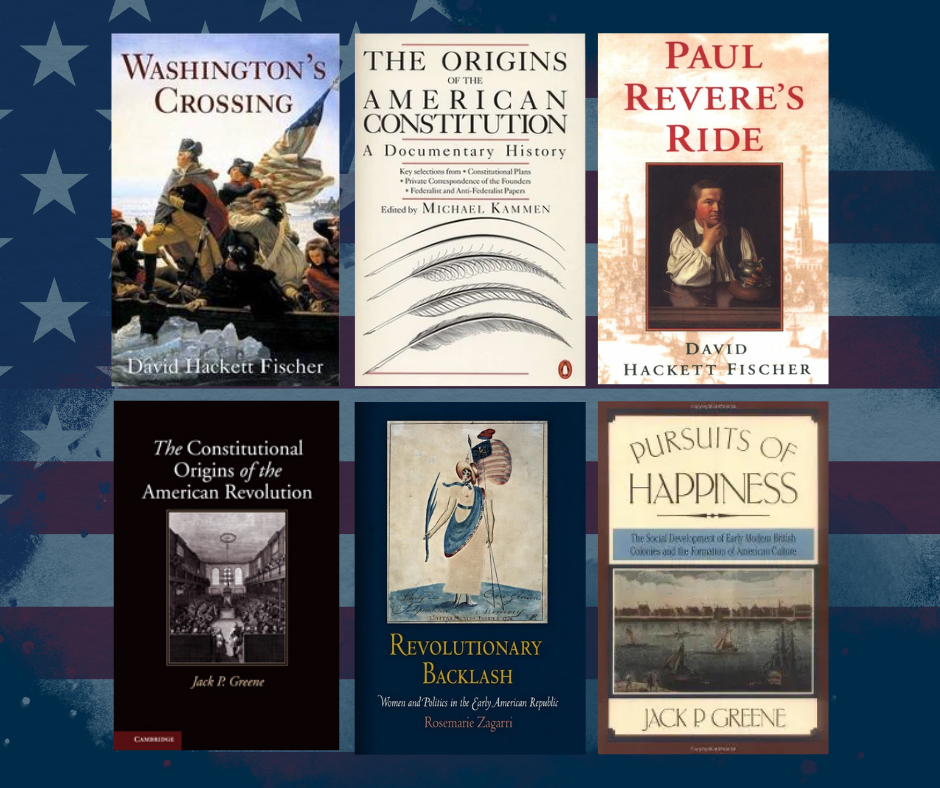 Celebrating America 250: Award-winning Fulbright Authors and the Revolution’s Global Impact