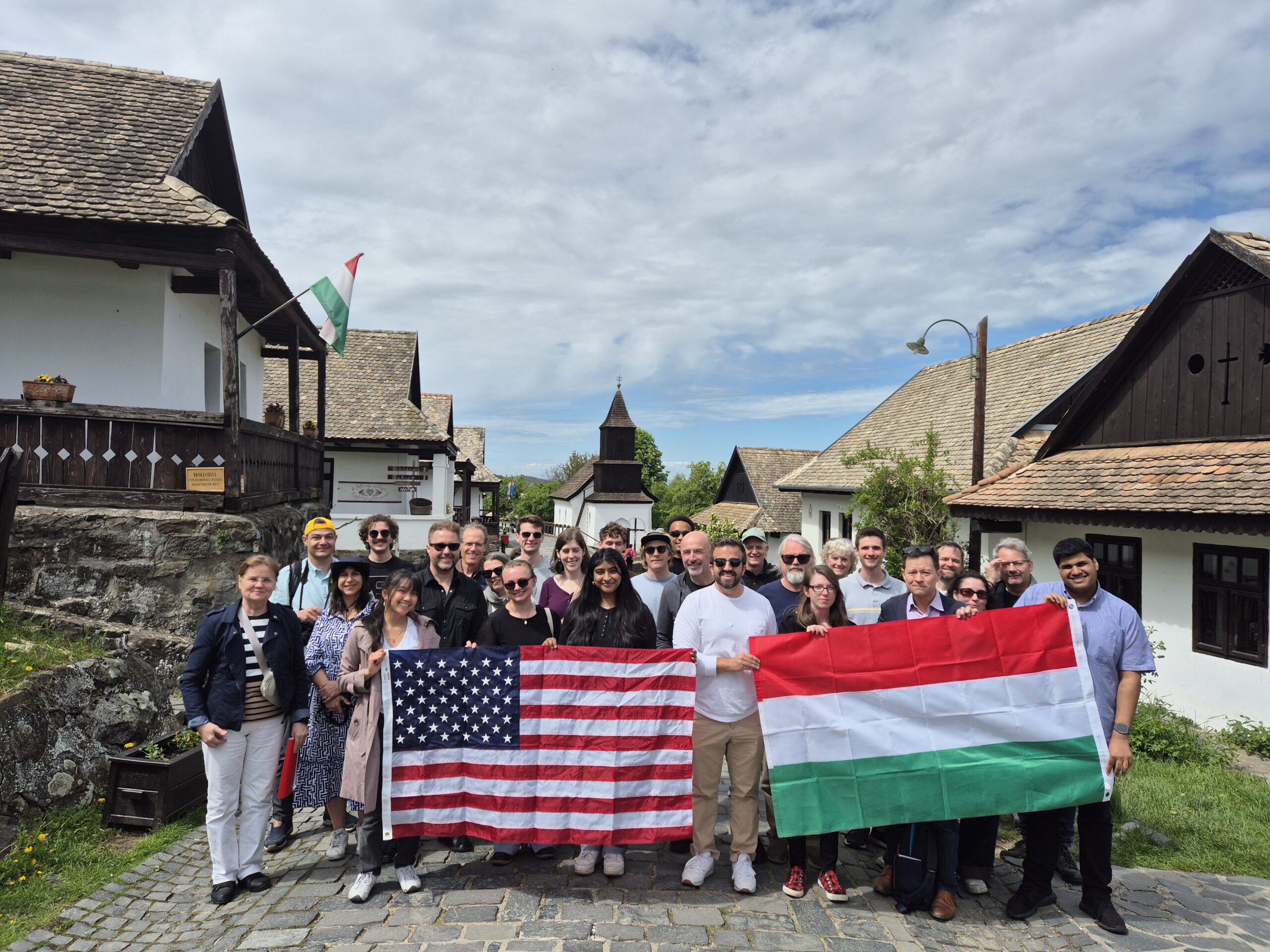 Former U.S. Army Officer Shares Skills in International Negotiation and Criminal Justice