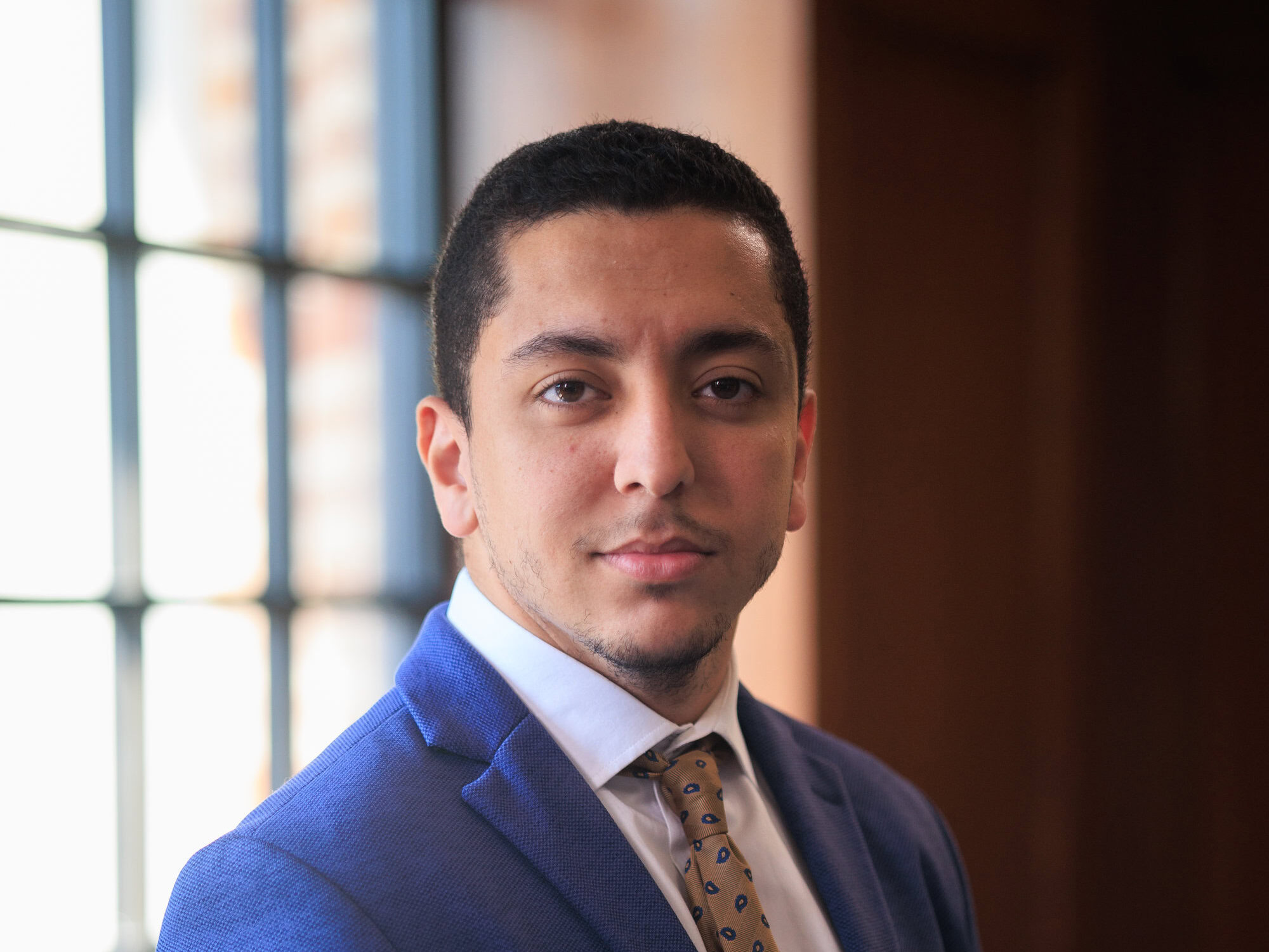 American Business School Culture and Peers “Pushed Me to Aim Higher”