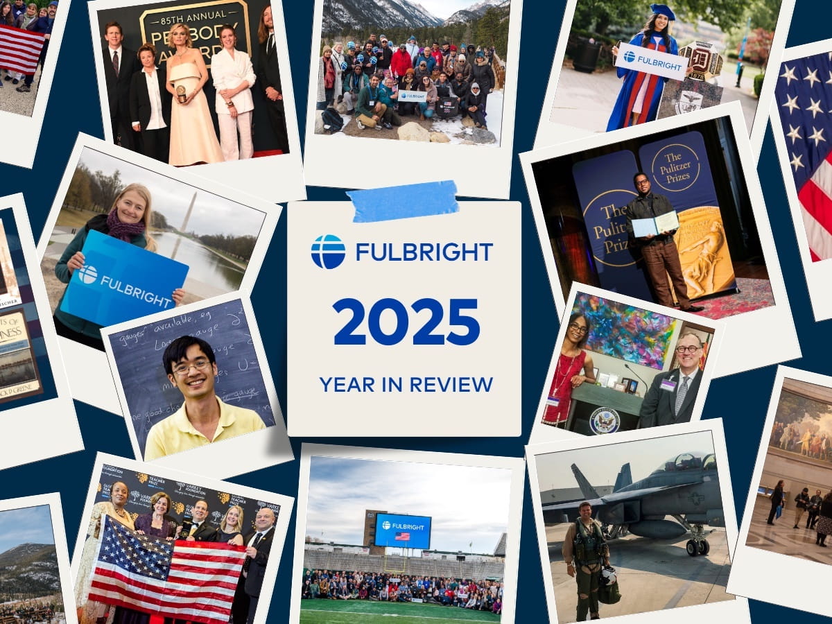 Fulbright’s Year in Review 2025